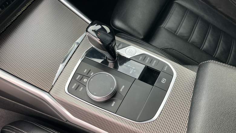 BMW 3 Series 320i M Sport 4dr Step Auto Petrol Saloon